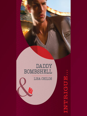 cover image of Daddy Bombshell
